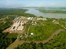 Photos aériennes de Mana (97360) - Autre vue | Guyane, Guyane, France - Photo réf. U154413