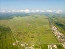 Photos aériennes de Mana (97360) - Autre vue | Guyane, Guyane, France - Photo réf. U154421
