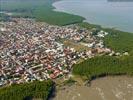 Photos aériennes de Cayenne (97300) | Guyane, Guyane, France - Photo réf. U154467