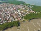 Photos aériennes de Cayenne (97300) | Guyane, Guyane, France - Photo réf. U154468
