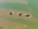 Photos aériennes de Cayenne (97300) | Guyane, Guyane, France - Photo réf. U154479 - Les Ilets Dupont