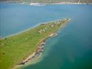 Photos aériennes de Nonsard-Lamarche (55210) - Le Lac de Madine | Meuse, Lorraine, France - Photo réf. E141589