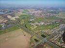 Photos aériennes de Bailly-Romainvilliers (77700) - Autre vue | Seine-et-Marne, Ile-de-France, France - Photo réf. E141615