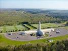 Photos aériennes de "memorial" - Photo réf. E141625 - C'est ici que sont enterrs plus de 130 000 hommes tombs au combat pendant la premire guerre mondiale.