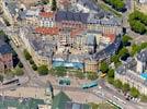 Photos aériennes de Metz (57000) - Le Quartier de la Gare | Moselle, Lorraine, France - Photo réf. E143440