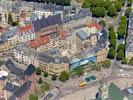 Photos aériennes de Metz (57000) - Le Quartier de la Gare | Moselle, Lorraine, France - Photo réf. E143442