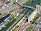 Photos aériennes de Metz (57000) | Moselle, Lorraine, France - Photo réf. E143462