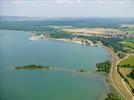 Photos aériennes de Nonsard-Lamarche (55210) - Le Lac de Madine | Meuse, Lorraine, France - Photo réf. E144591 - Le Samedi 21 Juin seront inaugures les nouvelles installations de Nonsard.