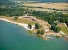 Photos aériennes de "lac madine" - Photo réf. E144592 - Le Samedi 21 Juin seront inaugurées les nouvelles installations de Nonsard.