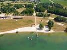 Photos aériennes de Nonsard-Lamarche (55210) - Le Lac de Madine | Meuse, Lorraine, France - Photo réf. E144595 - Le Samedi 21 Juin seront inaugurées les nouvelles installations de Nonsard.