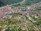 Photos aériennes de Raon-l'Étape (88110) | Vosges, Grand Est, France - Photo réf. E145878