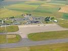 Photos aériennes de "aérodrome" - Photo réf. E145927