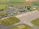 Photos aériennes de "aéroport" - Photo réf. E145929