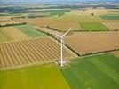 Photos aériennes de "éolienne" - Photo réf. E145989