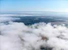 Photos aériennes de "nuages" - Photo réf. E150517