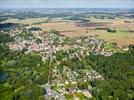 Photos aériennes de Saint-Vrain (91770) - Autre vue | Essonne, Ile-de-France, France - Photo réf. E150723