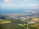 Photos aériennes de Dinard (35800) - Autre vue | Ille-et-Vilaine, Bretagne, France - Photo réf. E150730 - Vue gnrale de Dinard, de la Baie du Prieur et de Saint-Malo.