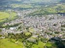 Photos aériennes de Avranches (50300) | Manche, Basse-Normandie, France - Photo réf. E150747