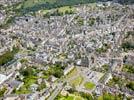 Photos aériennes de Avranches (50300) - Autre vue | Manche, Normandie, France - Photo réf. E150748