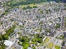 Photos aériennes de Avranches (50300) - Autre vue | Manche, Normandie, France - Photo réf. E150749
