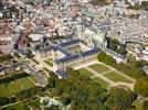 Photos aériennes de "basilique" - Photo réf. E150844 - La Basilique Cathédrale de Saint-Denis.