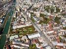 Photos aériennes de Saint-Denis (93200) | Seine-Saint-Denis, Ile-de-France, France - Photo réf. E150847