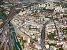 Photos aériennes de Saint-Denis (93200) | Seine-Saint-Denis, Ile-de-France, France - Photo réf. E150848