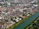 Photos aériennes de Épinay-sur-Seine (93800) | Seine-Saint-Denis, Ile-de-France, France - Photo réf. E150852