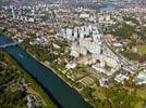 Photos aériennes de Épinay-sur-Seine (93800) | Seine-Saint-Denis, Ile-de-France, France - Photo réf. E150853