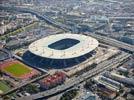 Photos aériennes de "france" - Photo réf. E150855 - Le Stade de France