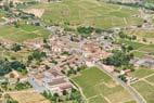 Photos aériennes de Fleurie (69820) - Autre vue | Rhône, Auvergne-Rhône-Alpes, France - Photo réf. K164756