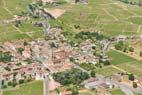 Photos aériennes de Fleurie (69820) - Autre vue | Rhône, Auvergne-Rhône-Alpes, France - Photo réf. K164757