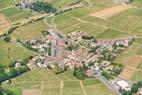 Photos aériennes de Fleurie (69820) - Autre vue | Rhône, Auvergne-Rhône-Alpes, France - Photo réf. K164758