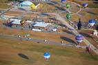 Photos aériennes de Chambley-Bussières (54890) - Lorraine Mondial Air Ballons 2015 | Meurthe-et-Moselle, Lorraine, France - Photo réf. C164844