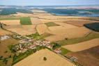 Photos aériennes de Dampvitoux (54470) | Meurthe-et-Moselle, Lorraine, France - Photo réf. C164853