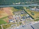 Photos aériennes de La Maxe (57140) | Moselle, Lorraine, France - Photo réf. E157584