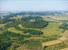 Photos aériennes de Saxon-Sion (54330) - La Colline de Sion-Vaudémont | Meurthe-et-Moselle, Grand Est, France - Photo réf. E157586