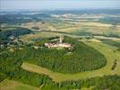 Photos aériennes de Saxon-Sion (54330) - La Colline de Sion-Vaudémont | Meurthe-et-Moselle, Grand Est, France - Photo réf. E157587