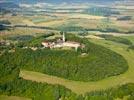 Photos aériennes de Saxon-Sion (54330) - La Colline de Sion-Vaudémont | Meurthe-et-Moselle, Grand Est, France - Photo réf. E157588