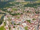 Photos aériennes de Morteau (25500) - L'Ouest et le Centre Ville | Doubs, Bourgogne-Franche-Comté, France - Photo réf. E157589