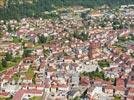 Photos aériennes de Morteau (25500) - L'Ouest et le Centre Ville | Doubs, Bourgogne-Franche-Comté, France - Photo réf. E157591