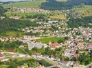 Photos aériennes de Morteau (25500) - L'Ouest et le Centre Ville | Doubs, Bourgogne-Franche-Comté, France - Photo réf. E157594