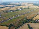 Photos aériennes de Chambley-Bussières (54890) - Lorraine Mondial Air Ballons 2015 | Meurthe-et-Moselle, Lorraine, France - Photo réf. E157746 - Lorraine Mondial Air Ballons 2015 : Vol du Dimanche 26 Juillet le matin lors du Record Mondial de Dcollage en Ligne. (The Great Line, In-line Mass Ascent)