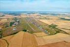  - Photo réf. E157767 - Lorraine Mondial Air Ballons 2015 : Vol du Dimanche 26 Juillet le matin lors du Record Mondial de Dcollage en Ligne. (The Great Line, In-line Mass Ascent)