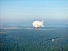 Photos aériennes de "ballon" - Photo réf. E158024 - Lorraine Mondial Air Ballons 2015 : Vol du Vendredi 31 Juillet le matin.