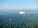 Photos aériennes de Chambley-Bussières (54890) - Lorraine Mondial Air Ballons 2015 | Meurthe-et-Moselle, Lorraine, France - Photo réf. E158025 - Lorraine Mondial Air Ballons 2015 : Vol du Vendredi 31 Juillet le matin.