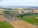 Photos aériennes de Aulnois-sous-Laon (02000) - Autre vue | Aisne, Hauts-de-France, France - Photo réf. E158160