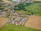 Photos aériennes de Aulnois-sous-Laon (02000) - Autre vue | Aisne, Hauts-de-France, France - Photo réf. E158161