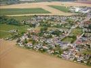 Photos aériennes de Aulnois-sous-Laon (02000) - Autre vue | Aisne, Hauts-de-France, France - Photo réf. E158162