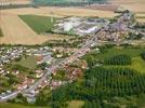 Photos aériennes de Aulnois-sous-Laon (02000) - Autre vue | Aisne, Hauts-de-France, France - Photo réf. E158164